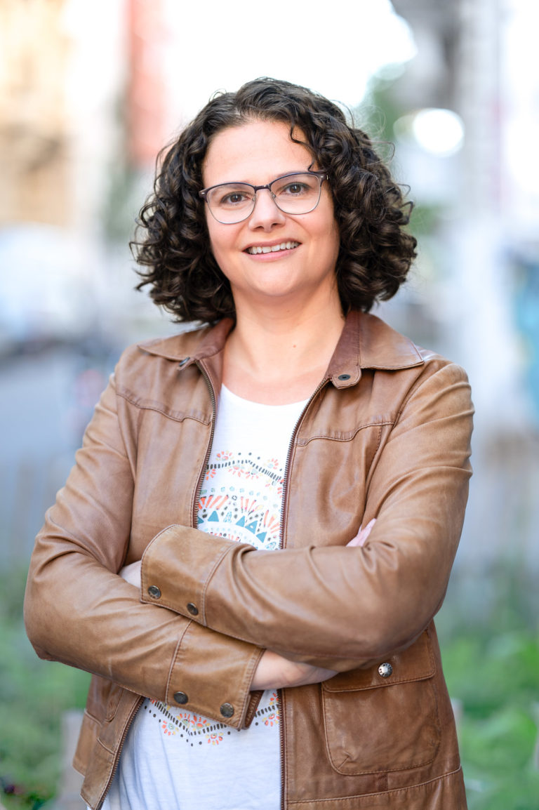 Irene Thierjung - Journalistin