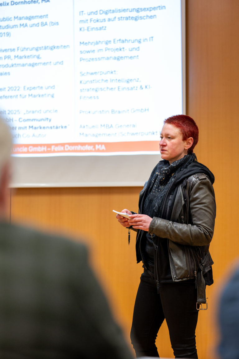 Eva Jaritz - Brainit GmbH