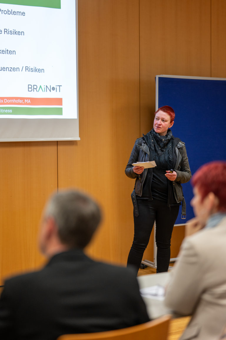 Eva Jaritz - Brainit GmbH